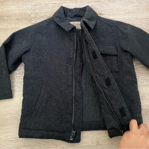 Old navy coat - Picture 3 of 5